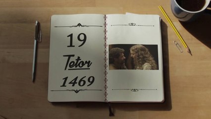 Zjarr Televizion: ZBARDHI - Kalendari historik 19  tetor