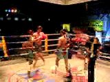 combat de boxe bangkok