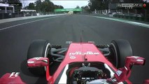Sebastian Vettel insulta Charlie Whiting, decano director de corrida