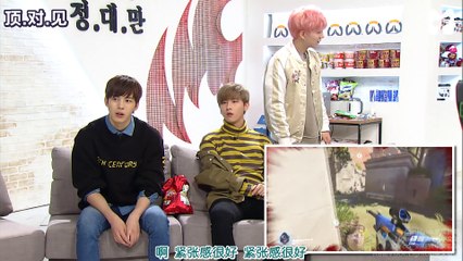 【四站聯合】161031 火花偶像 VIXX vs MONSTA X [頂.對.見] 第8回 by Mobidic