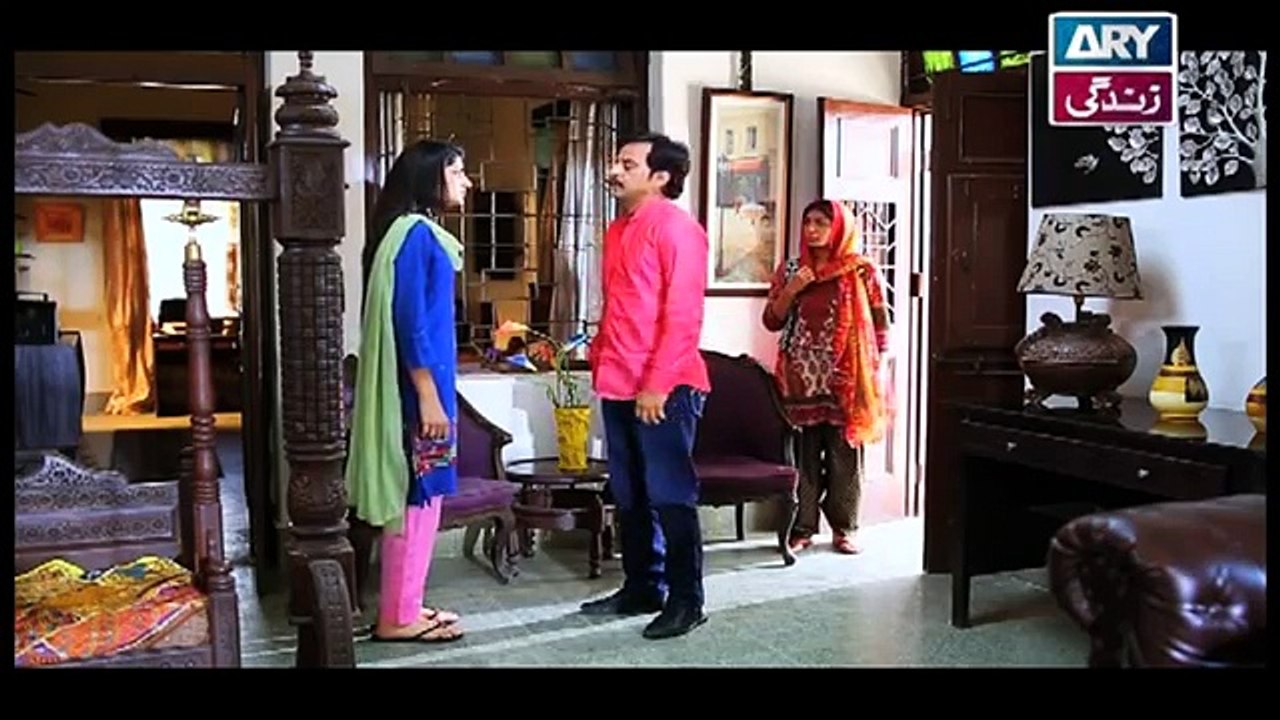 Mere Baba ki Ounchi Haveli Ep 32