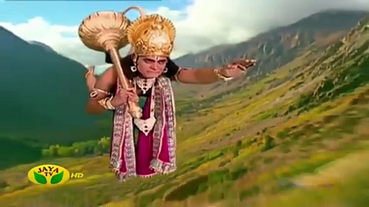 Jai Hanuman 31-10-2016