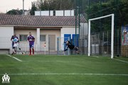 CFA - OM 2-1 Marignane Gignac : le but de Gabriel Dubois (44e)
