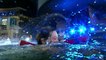 Adrénaline - tous sports : Best-of des trois meilleurs sauts féminins lors de la finale du Red Bull Cliff Diving à Dubaï