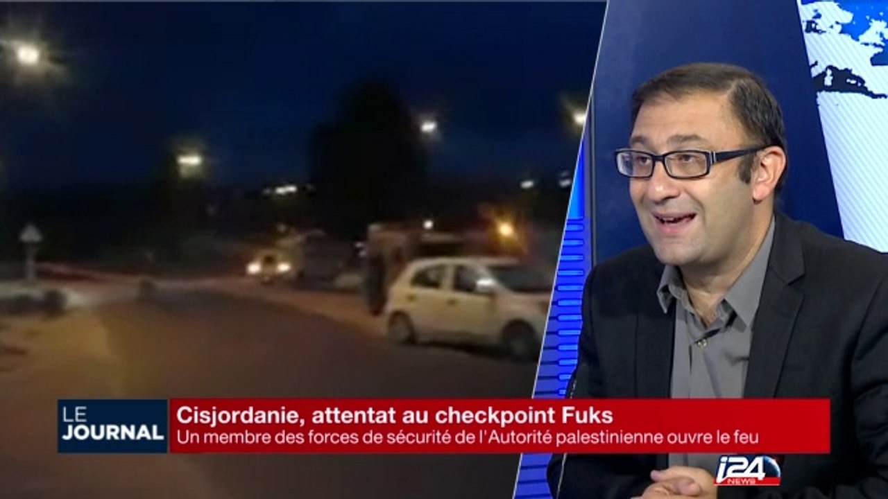 3 soldats israéliens blessés au nord de Ramallah