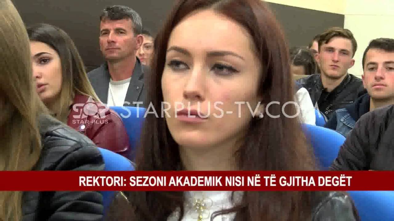 REKTORI: PRESIM FOND PËR MOBILIMIN TEK NDËRTESA E RE