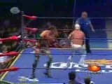 CMLL - Mistico & Dr Wagner Vs Ultimo Guerrero & Rey Bucanero