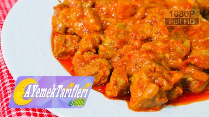 Et Sote Nasıl Yapılır? | Et Sote Tarifi