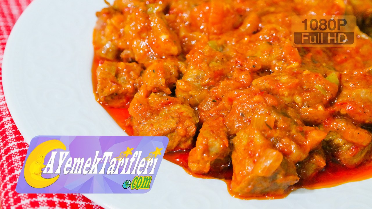 Et Sote Nasıl Yapılır? | Et Sote Tarifi