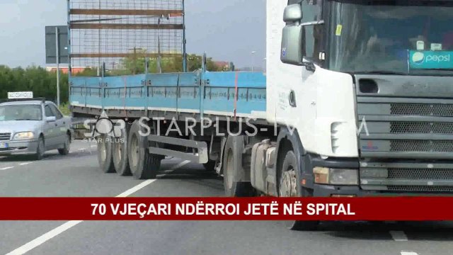 SHKODËR – KOPLIK, AKSIDENTOHET 70 VJEÇARI