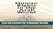 Read Now Human Rights in the Arab World: Independent Voices (Pennsylvania Studies in Human Rights)