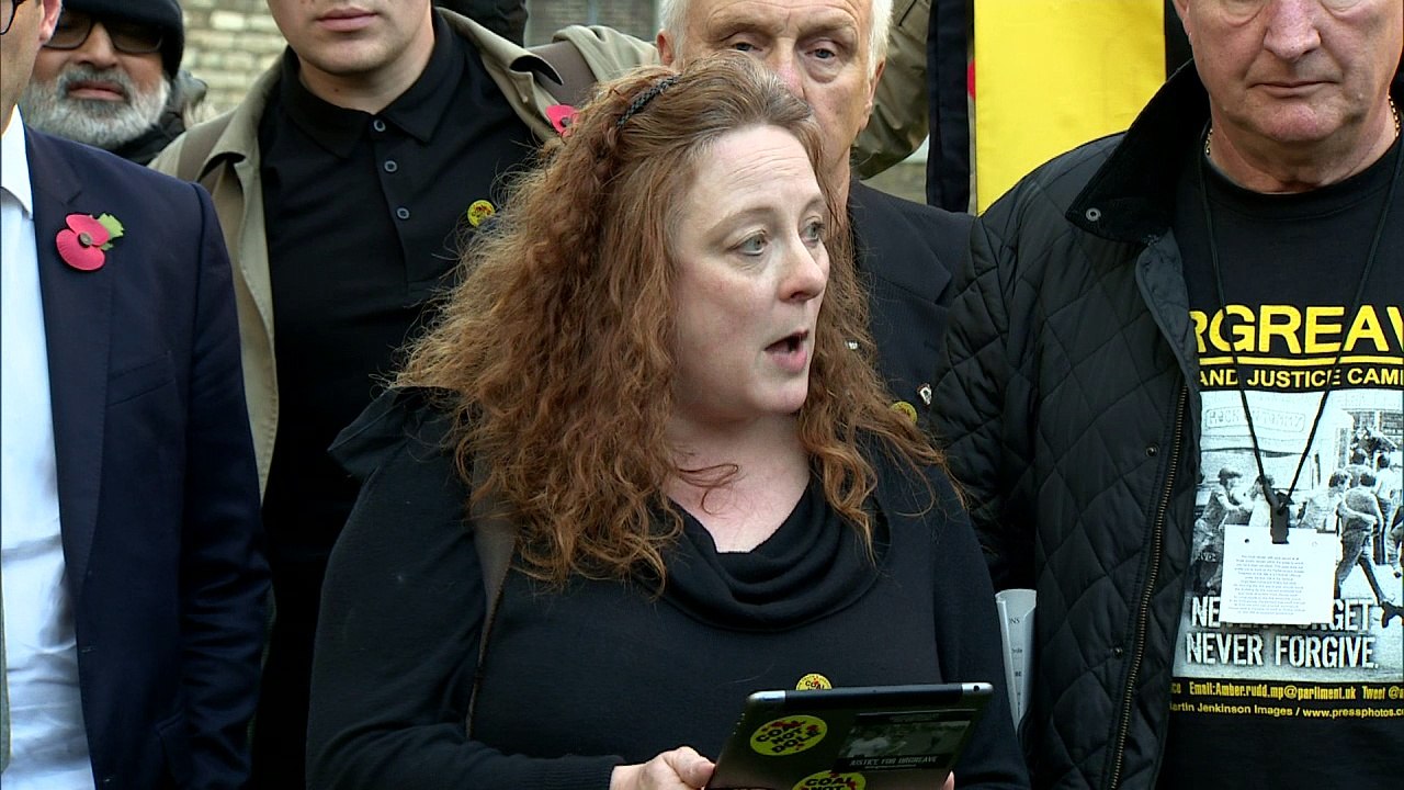 Orgreave campaigners demand answers after inquiry ruled out