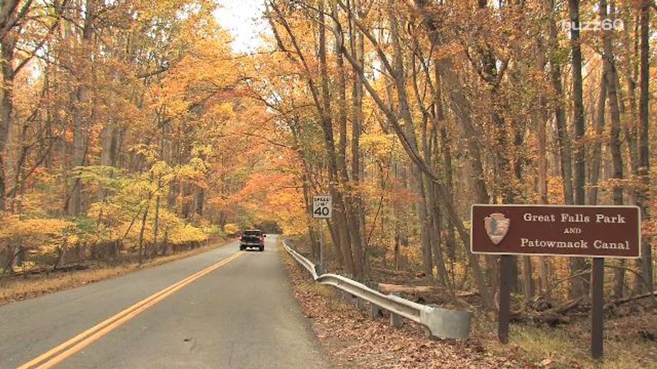 Best Places for Fall Foliage