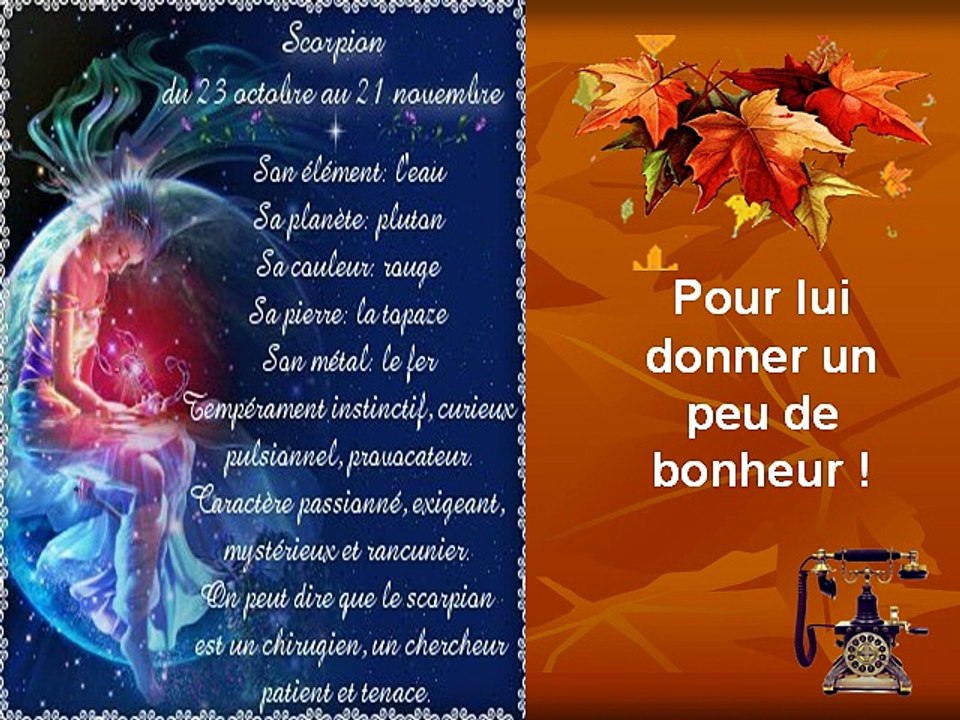 Bonne Fête Thomas. 2016