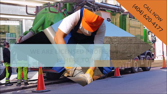 Septic System Pumping and Cleaning in Atlanta, GA | Contact (404) 620-4177