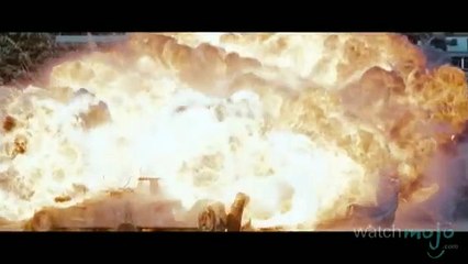 Top 10 Badass Jason Statham Moments