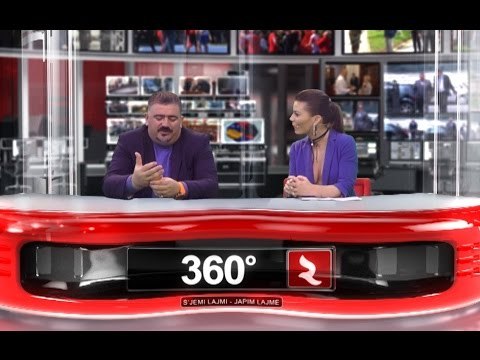 360° Gradë - I FTUAR DEPUTETI EDUART NDOCAJ