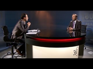 Oliver Spasovski në "360 gradë"