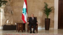 Lübnan'da Hizbullah'ın adayı Hıristiyan Mişel Avn Cumhurbaşkanı seçildi