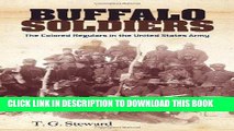 Read Now Buffalo Soldiers: The Colored Regulars in the United States Army (Dover Books on