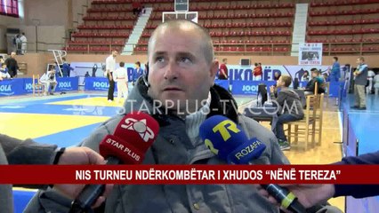 NIS TURNEU NDËRKOMBËTARE I XHUDOS "NËNË TEREZA"