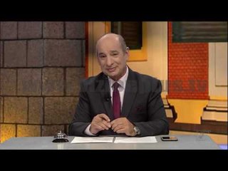 Bypass Show - Berisha: “Bajkon e ka dehur mafia” - 23 Tetor 2016  - Show - Vizion Plus