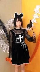 乃木坂46 堀未央奈 755 ハロウィン！