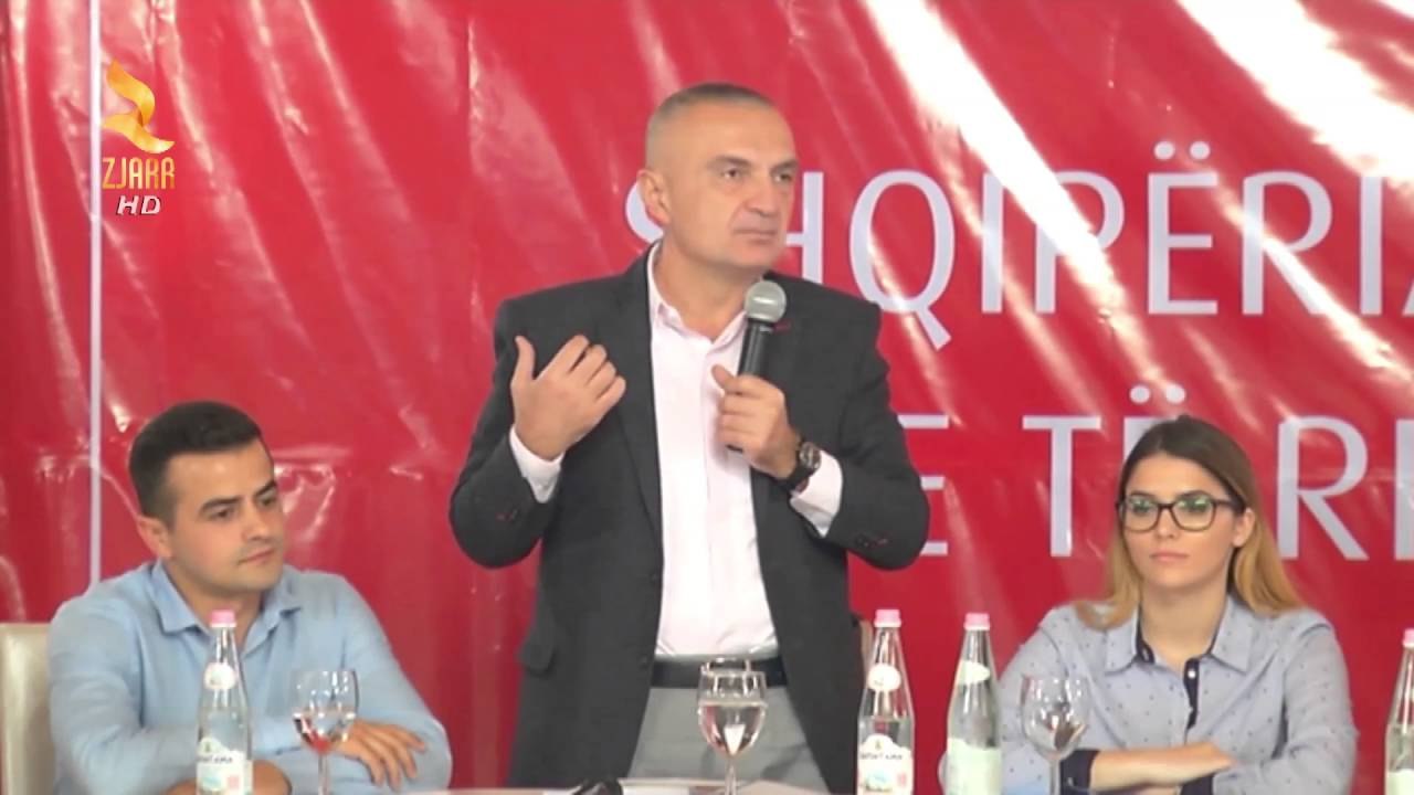 360° Gradë -ILIR META  NUK KANDIDOJ PËR LSI PËR NJË MANDAT, POR PËR TA NGRITUR
