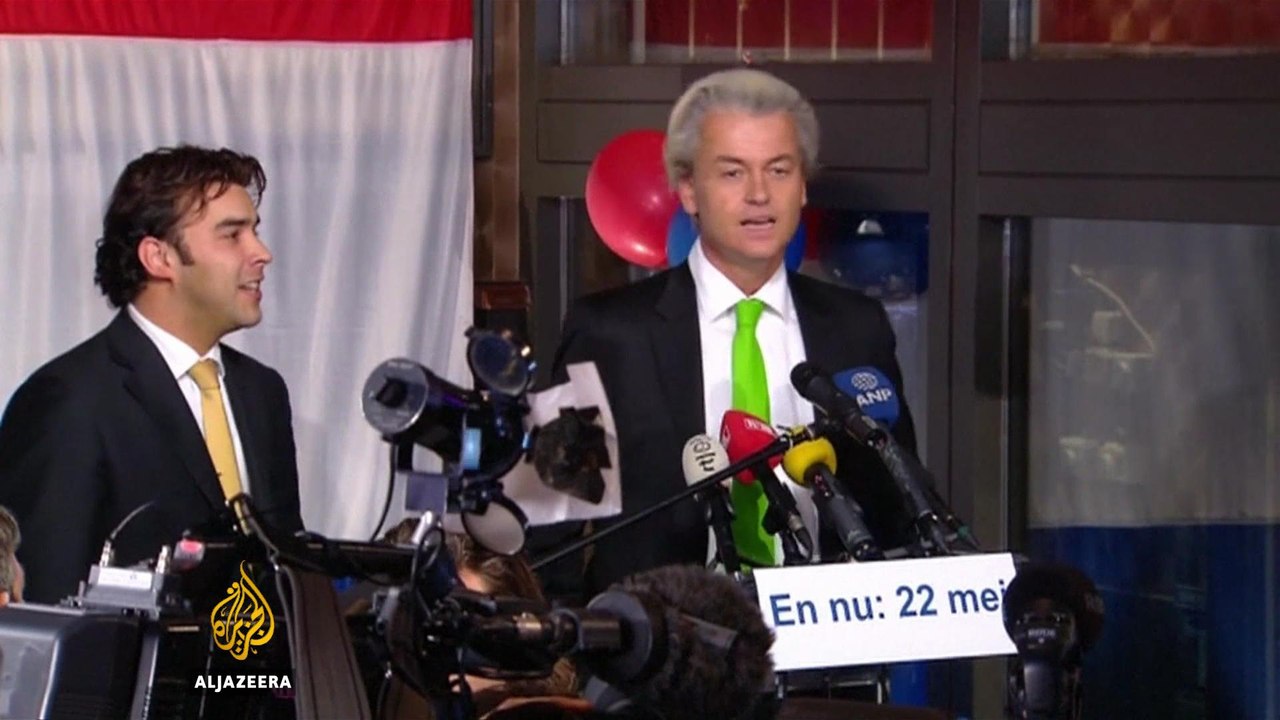 Netherlands: Geert Wilders denies anti-immigrant hate speech