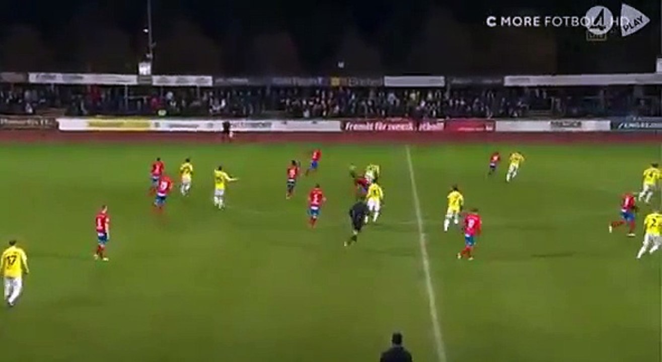 Falkenbergs 0:3 Helsingborg
