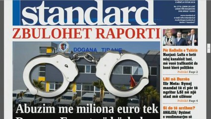 Ora Juaj, 24 tetor 2016 - Ora News - Të parët për lajmin e fundit