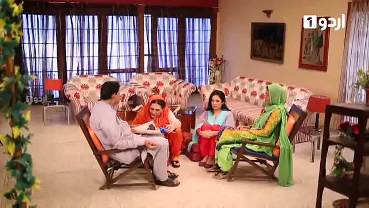 Khoobsurat Episode 3 in HD on Urdu1 31st October 2016