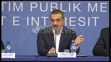 Ora News - Tahiri: Në 5 vjet janë grabitur 170 karburante, vetëm 40% janë zbuluar