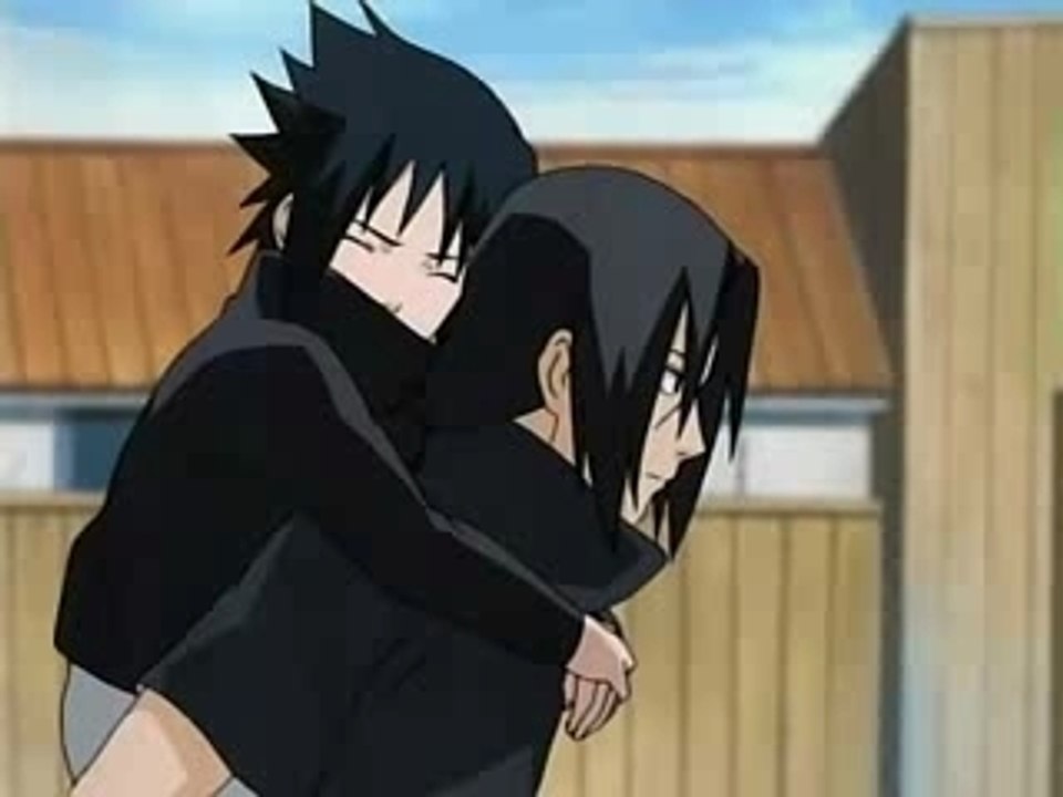 Sasuke et Itachi