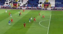 Turgut Sahin Goal - Kasimpasa 2-0 Alanyaspor 31.10.2016