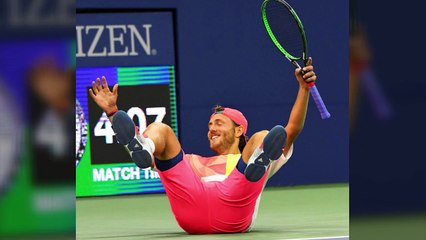 Exil fiscal : Lucas Pouille sans langue de bois