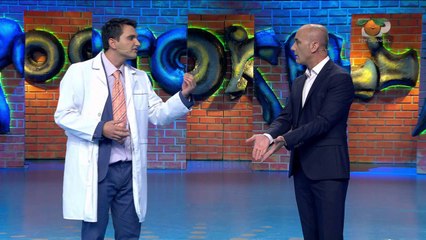 Portokalli, 23 Tetor 2016 - Doktori ne rrethe si specialist