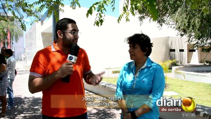 Estelizabel assegura apoio ao mandato de Rivelino em Cajazeiras