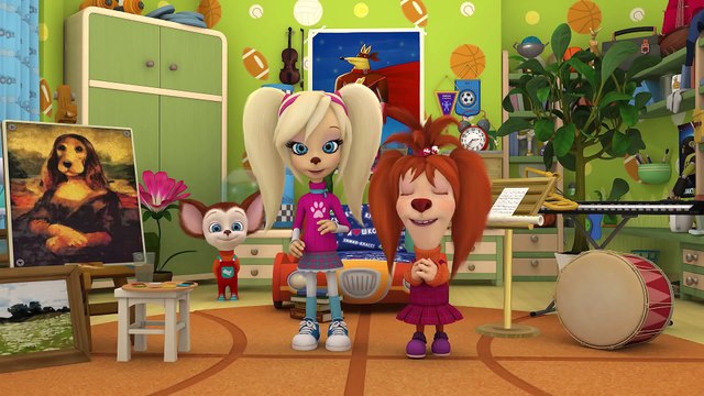 Барбоскины - Вспомнить всё! Сборник Лето 2016