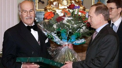Кінець епохи: у Москві помер найстаріший актор світу