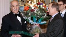 Vladimir Zeldin: Morreu o mais velho ator do mundo ainda no ativo