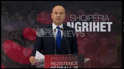 Ora News – Malltezi: AKM dha 37 leje për HEC-t pa kryer verifikime mjedisore