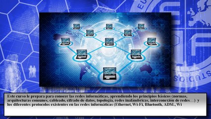 Curso de Redes Informáticas