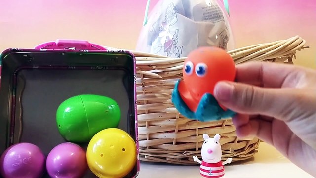 THE SECRET LIFE OF PETS Mc Donalds Happy Meal Blind Bags with Toy & Egg Surprises FunAtHomeTV