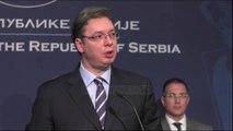 Atentati ndaj Gjukanoviç, flet Vucic - Top Channel Albania - News - Lajme