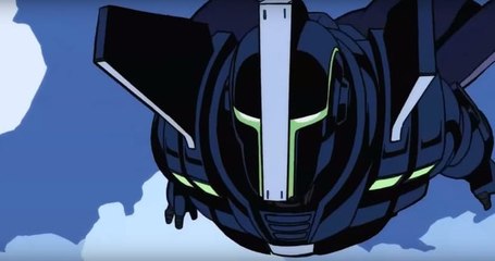 The Reflection - Anime de Stan Lee