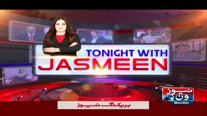 Tonight With Jasmeen - 31st October 2016