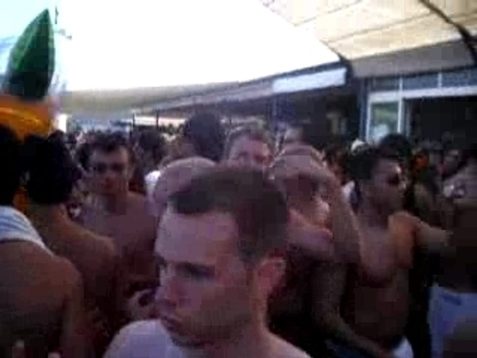 Bobra Bora Ibiza Aout 2007