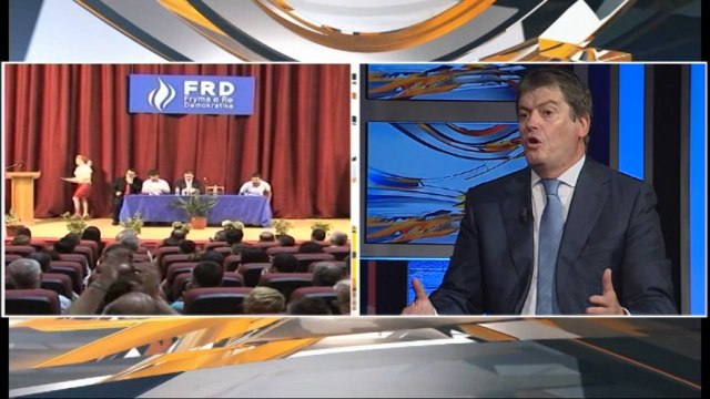 Në Fokus Bamir Topi , 24 tetor 2016 - Ora News - Të parët për lajmin e fundit