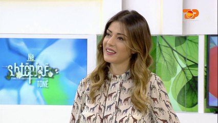 Ne Shtepine Tone, 25 Tetor 2016, Pjesa 1 - Top Channel Albania - Entertainment Show